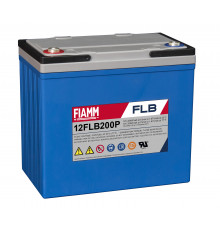 Аккумуляторная батарея FIAMM 12 FLB 200P