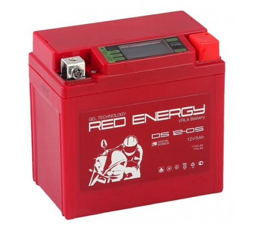 Аккумуляторная батарея Red Energy DS 12-05