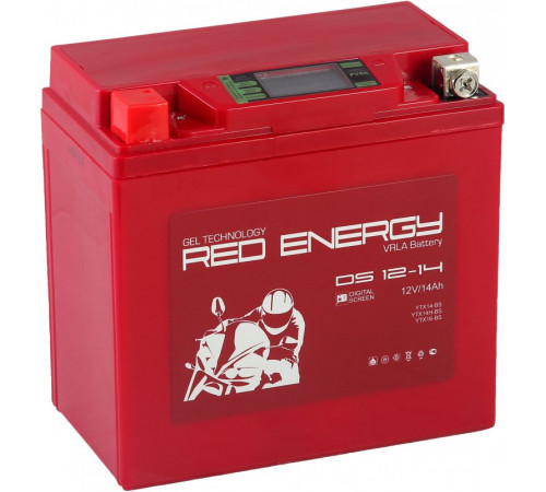 Аккумуляторная батарея Red Energy DS 12-14