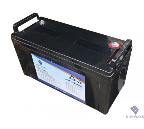 Аккумуляторная батарея Sunways B-LFP-100Ah